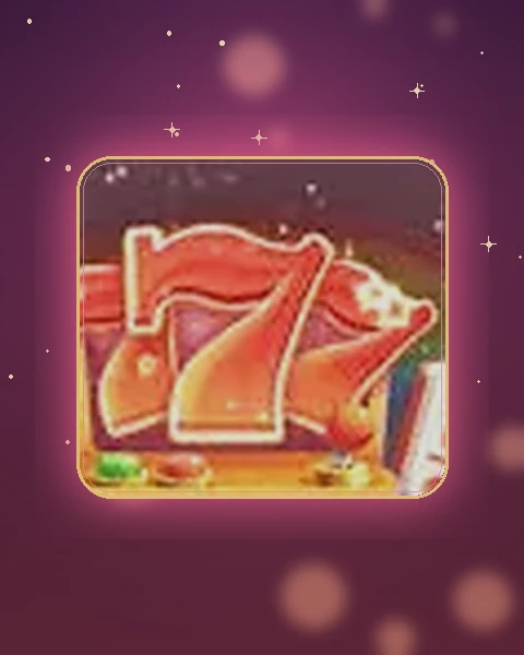 Kabinet 777 merah dari artwork resmi luckyrp