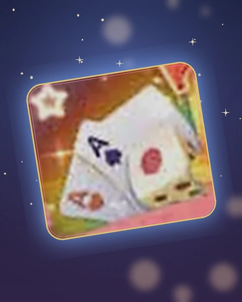 Kartu as sekop dan hati dari artwork resmi luckyrp